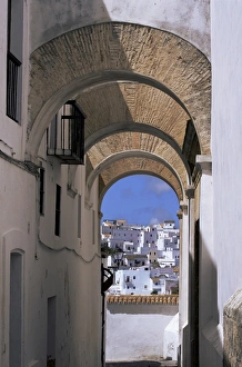 Arch of the Monjas