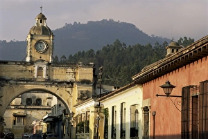 Santa Catalina Prints: Arch of Santa Catalina