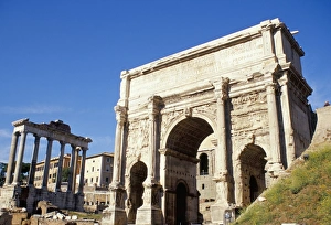 Arch of Septimus Severus