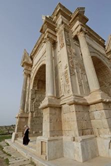 Arch of Septimus Severus