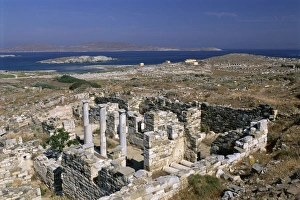 Archaeological site