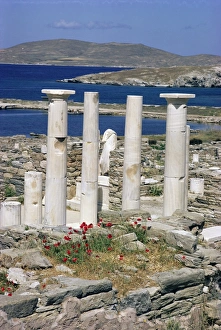 Archaeological site
