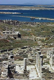 Archaeological site