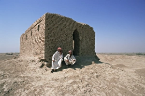 Archaeological site
