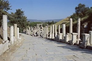 Archaeological site