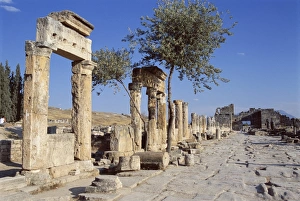 Archaeological site
