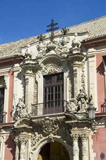 The archbishops palace