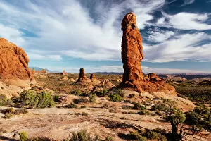 Wilderness Gallery: Arches National Park, Utah, United States of America, North America