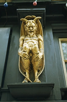 Chelsea Prints: Architectural detail, Chelsea, London, England, United Kingdom, Europe