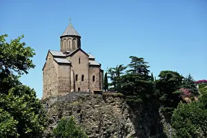 Eastern Prints: Architecture in central Tbilisi, Georgia
