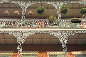 French Quarter Prints: Architecture in the French Quarter