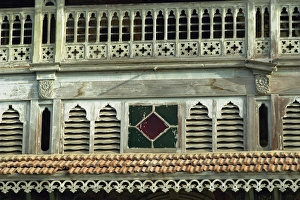 Tanzania Prints: Architecture, Zanzibar, Tanzania, East Africa, Africa