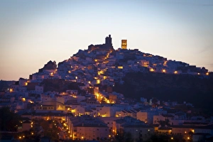 Cadiz Province Prints: Arcos de la Fontera, Cadiz Province, Andalusia, Spain, Europe