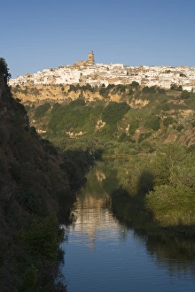 Images Dated 29th January 2000: Arcos de la Frontera