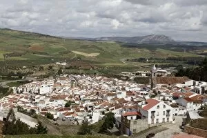 Images Dated 23rd April 2011: Ardales village, Andalucia, Spain, Europe
