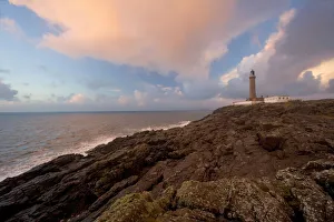 Images Dated 3rd March 2008: Ardnamurchan Lighthouse