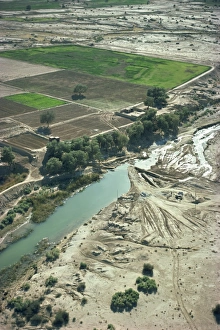 Baluchistan Prints: Area near Kohan