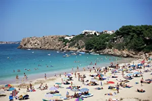 Menorca Prints: Arenal d En Castell