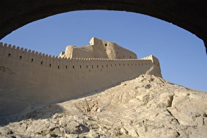 Persia Prints: Arg-e Bam, Bam