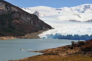 Natural Wonder Prints: Argentino Lake and Perito Moreno Glacier