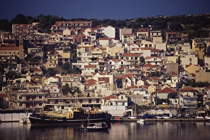 Cephalonia Prints: Argostoli, Cephalonia