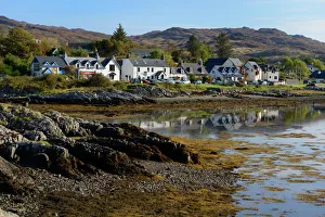 Stereotypical Prints: Arisaig, Highlands, Scotland, United Kingdom, Europe