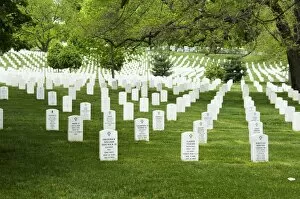 Images Dated 5th January 2000: Arlington National Cemetery
