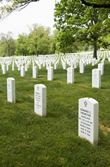 Images Dated 5th January 2000: Arlington National Cemetery