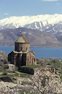 Armenian church of Holy Cross