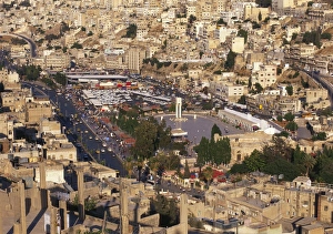 Amman Prints: Armman, Jordan
