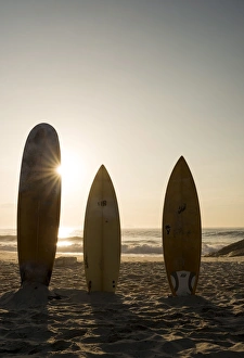 Side By Side Prints: Arpoador, Rio de Janeiro, Brazil, South America