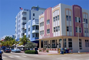 Art deco area