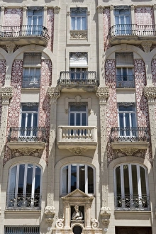 Images Dated 25th June 2007: art deco house
