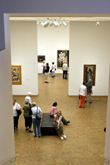 Exhibition Prints: Art exhibition