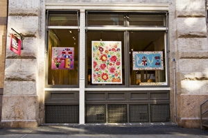 Soho Prints: Art Gallery