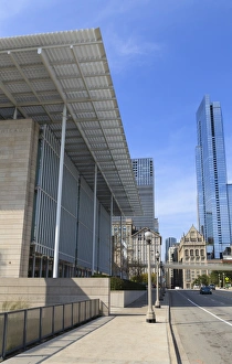 Art Gallery Prints: The Art Institute of Chicago, Chicago, Illinois, United States of America, North America