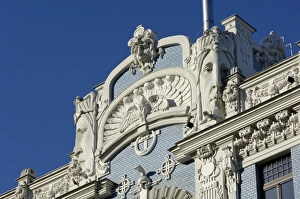 Art Nouveau architecture