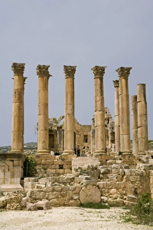 Artemis Prints: Artemis temple