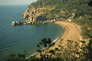 Arthur Bay, Magnetic Island, Queensland, Australia, Pacific