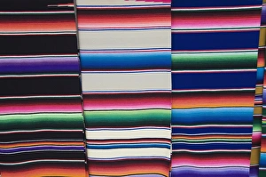 Images Dated 19th April 2008: Artisans Market, San Miguel de Allende (San Miguel), Guanajuato State, Mexico