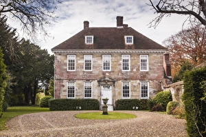 Salisbury Prints: Arundells, the former home of Sir Edward Heath, a British Prime Minister, Salisbury