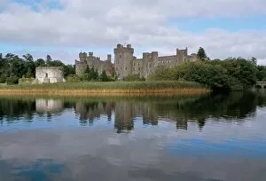 Images Dated 7th August 2008: Ashford castle