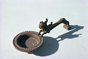 Taxila Prints: Ashtray from Taxila