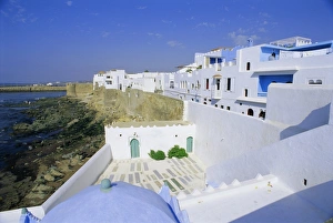 Atlantic Coast Prints: Asilah, Atlantic coast