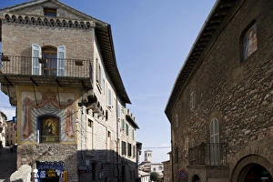 Assisi, Umbria