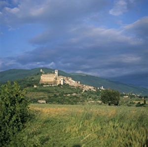 Assisi, UNESCO World Heritage Site