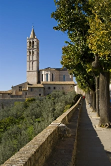Assisi, UNESCO World Heritage Site