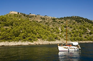 Assos Castle