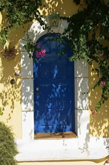 Door Way Collection: Assos, Kefalonia (Cephalonia)