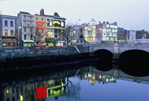 County Dublin Prints: Aston Quay
